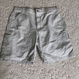 nwot carhartt cargo shorts size 38